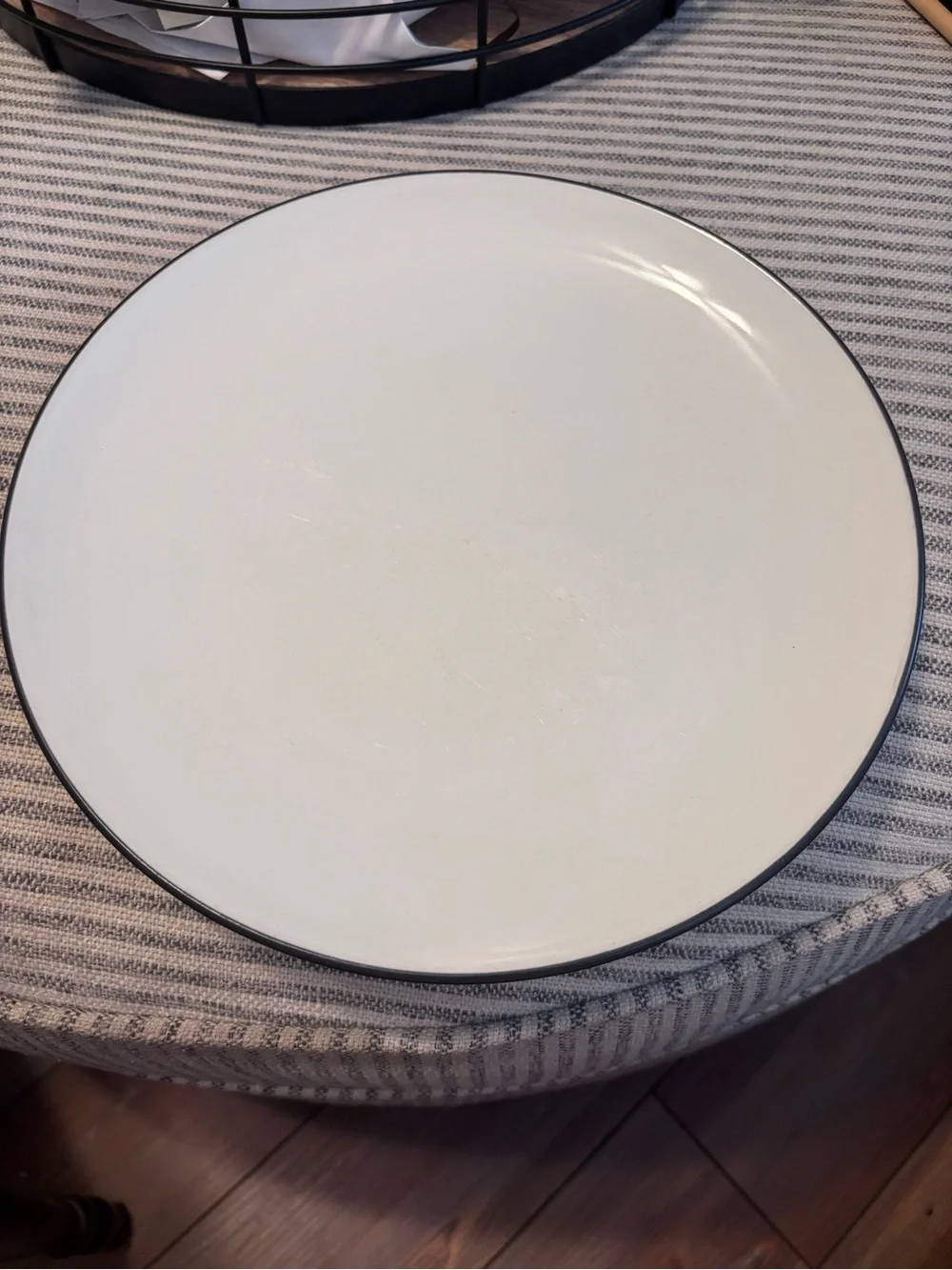 Noritake Colorwave Graphite stoneware